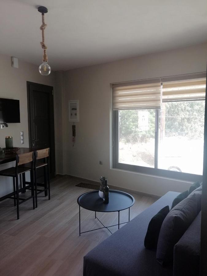 Harmony Superior Suite Apartment Аргостолион Экстерьер фото
