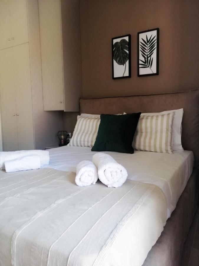 Harmony Superior Suite Apartment Аргостолион Экстерьер фото