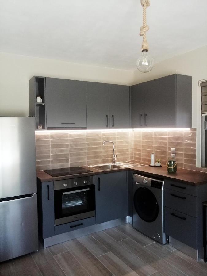 Harmony Superior Suite Apartment Аргостолион Экстерьер фото