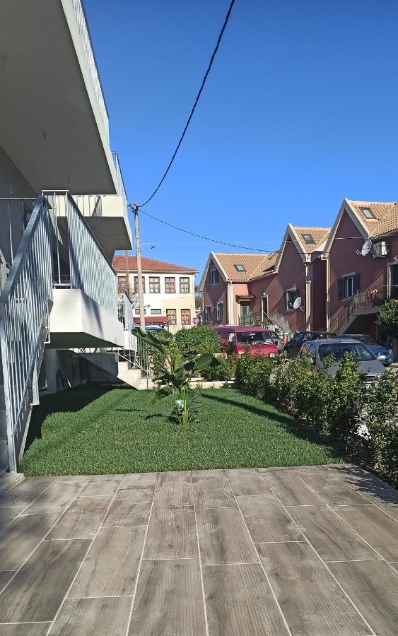 Harmony Superior Suite Apartment Аргостолион Экстерьер фото