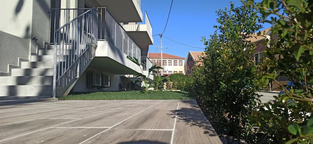 Harmony Superior Suite Apartment Аргостолион Экстерьер фото